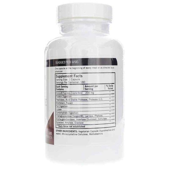 EnZym Complete/DPP-IV II w/Isogest, KRK